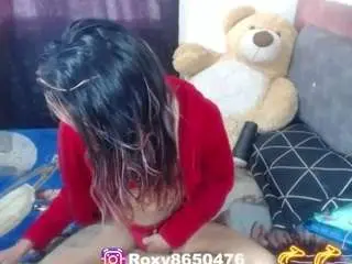 Camsoda Best Webcam of roxxyroxan