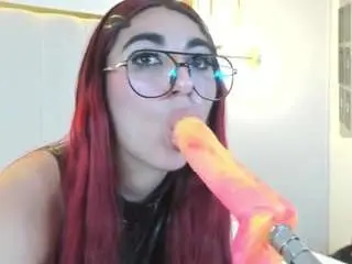 Camsoda Live Porn of cherryflame-vc