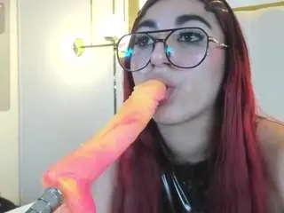Camsoda Live Sex of cherryflame-vc