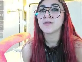 Camsoda Adult Webcams of cherryflame-vc