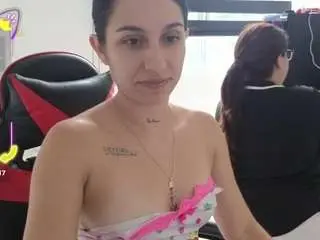 Camsoda Nude Webcam of tammyandradee
