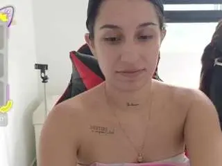 Camsoda Live Porn of tammyandradee