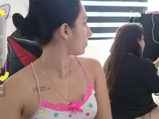 Camsoda Nude Webcam of tammyandradee