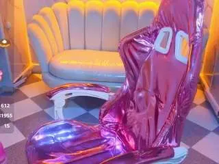 Camsoda Nude Webcam of ariana18-b