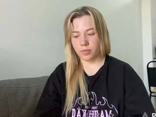 Camsoda Adult Webcam of alyrasunkarl