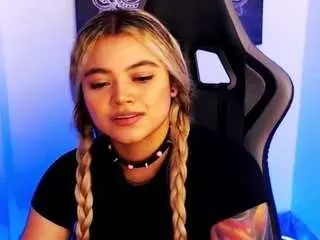 Camsoda Sex Cam of scarletthudsson
