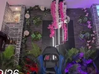 Camsoda Live Sex of valerymagic-ts