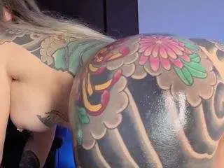 Camsoda Nude Webcam of eva-jagger