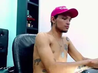 Camsoda Sex Cam of dimonmael