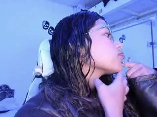 Camsoda Best Webcam of lady-brownnnn