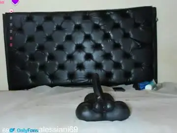 Chaturbate Free Porn Cam of alessiani69