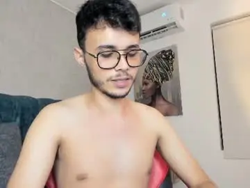 Chaturbate Best live sex cam show of alhan_twink