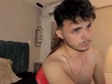 Chaturbate Best live sex cam show of alhan_twink