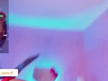 Chaturbate Adult Webcam of baby_ayana