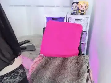 Chaturbate Live Sex Cam of kimberly_thonson