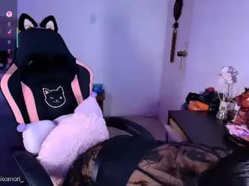Chaturbate Live Sex Cam of miss_hikikomori