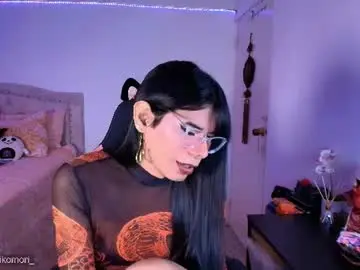 Chaturbate Live Sex of miss_hikikomori