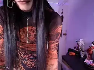 Chaturbate Best live sex cam show of miss_hikikomori
