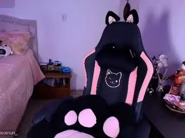 Chaturbate Live Sex Cam of miss_hikikomori