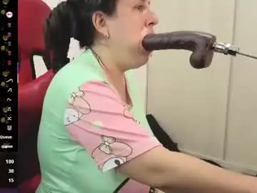 Chaturbate Sex Cam of valeryadams_1