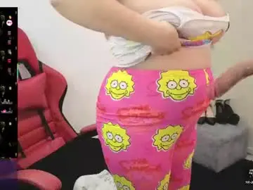 Chaturbate Sex Cam of valeryadams_1