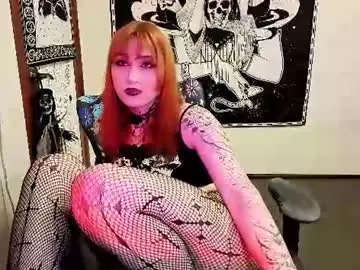 Chaturbate Adult Webcam of _millisi_