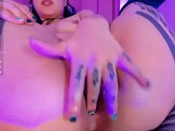Chaturbate Live Porn of aria_tempest