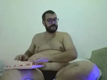Chaturbate Nude Webcam of baddaddybrasil