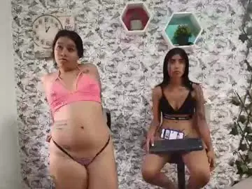 Chaturbate Nude Webcam of badgirls_000