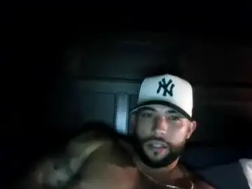 Chaturbate Sex Cam of cuban256685
