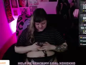 Chaturbate Live Sex Cam of destroyall420