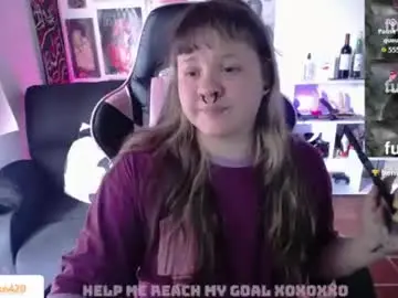 Chaturbate Live Sex of destroyall420