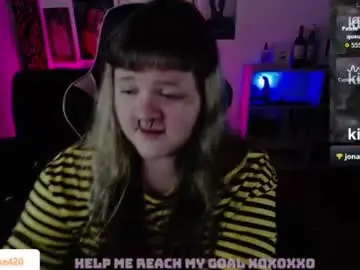Chaturbate Adult Video Chat of destroyall420