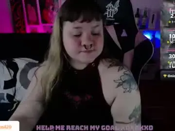 Chaturbate Live Sex of destroyall420
