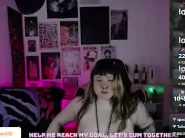 Chaturbate Free Porn Cam of destroyall420