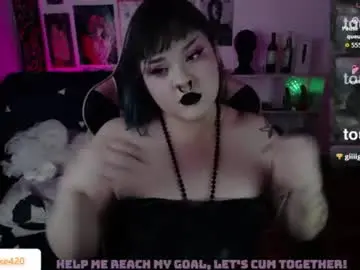 Chaturbate Nude Webcam of destroyall420