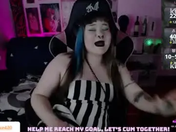 Chaturbate Adult Webcam of destroyall420