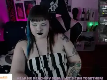 Chaturbate Private Sex Chat of destroyall420