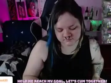 Chaturbate Live Porn of destroyall420