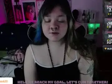 Chaturbate Sex Chat of destroyall420