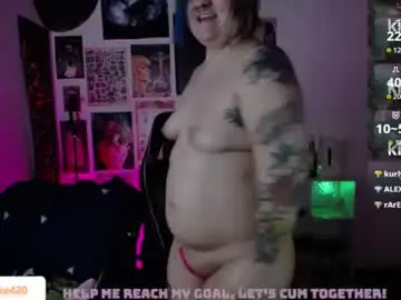 Chaturbate Sex Chat of destroyall420
