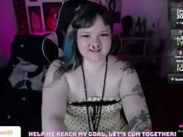 Chaturbate Sex Cam of destroyall420