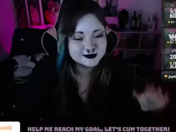 Chaturbate Best live sex cam show of destroyall420