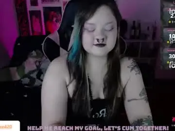 Chaturbate Live Sex of destroyall420