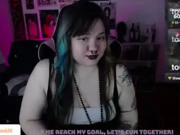 Chaturbate Watch Live Sex Cams of destroyall420