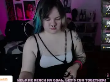 Chaturbate Adult Webcams of destroyall420
