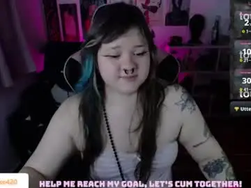 Chaturbate Adult Webcam of destroyall420