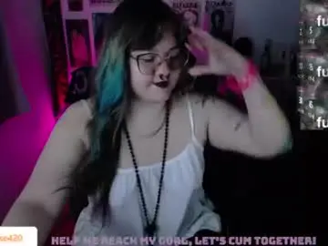 Chaturbate Sex Cam of destroyall420