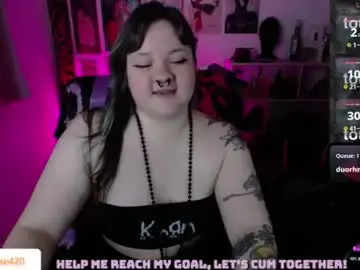 Chaturbate Best Webcam of destroyall420