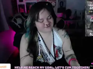 Chaturbate Adult Webcam of destroyall420
